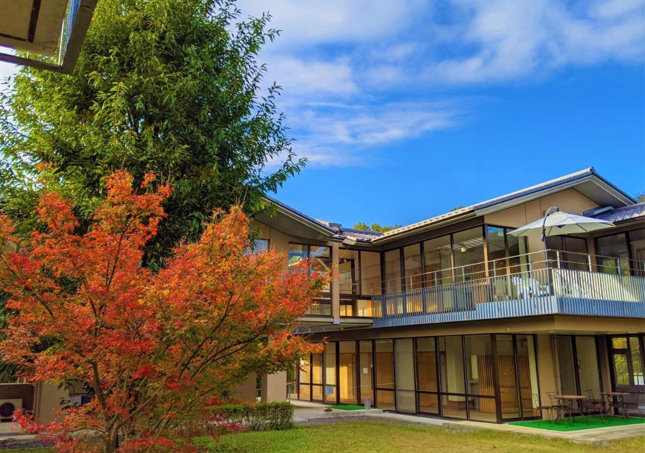 Kyoto Utano Youth Hostel Zewnętrze zdjęcie