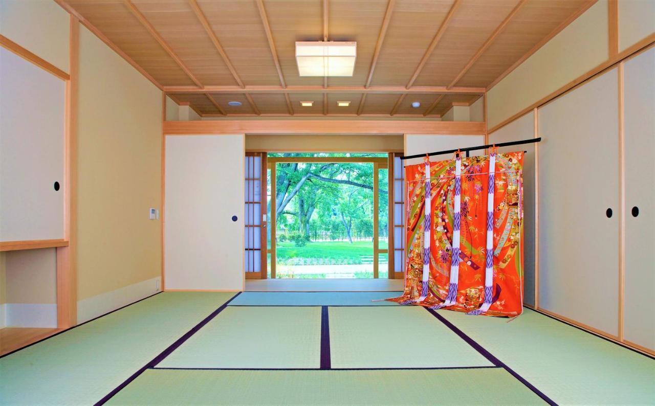 Kyoto Utano Youth Hostel Zewnętrze zdjęcie