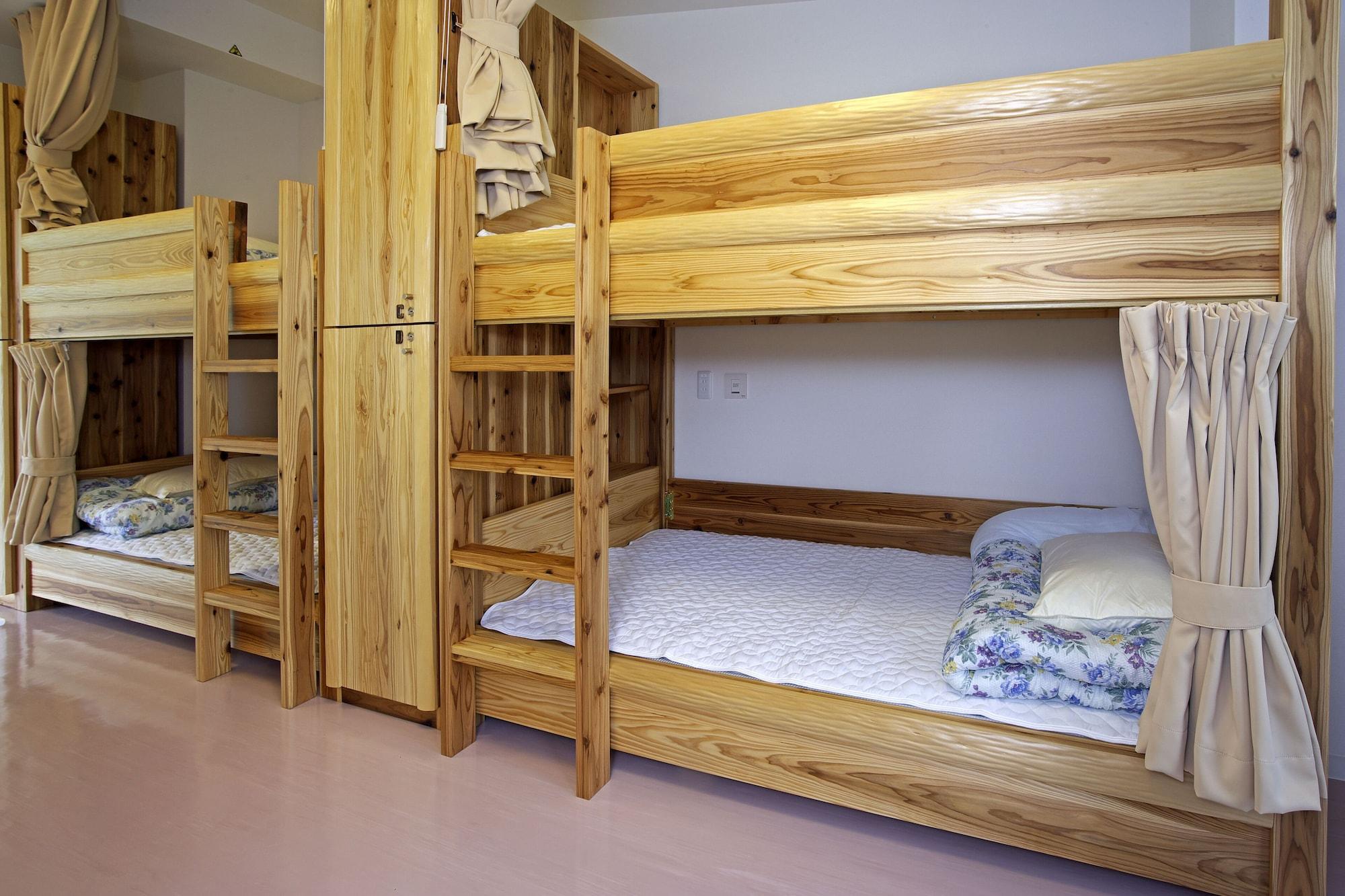 Kyoto Utano Youth Hostel Zewnętrze zdjęcie