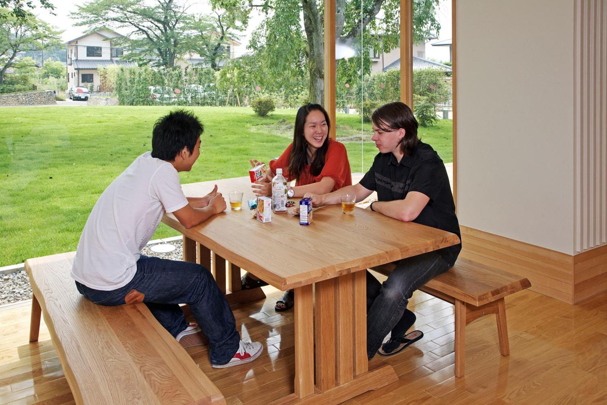 Kyoto Utano Youth Hostel Zewnętrze zdjęcie