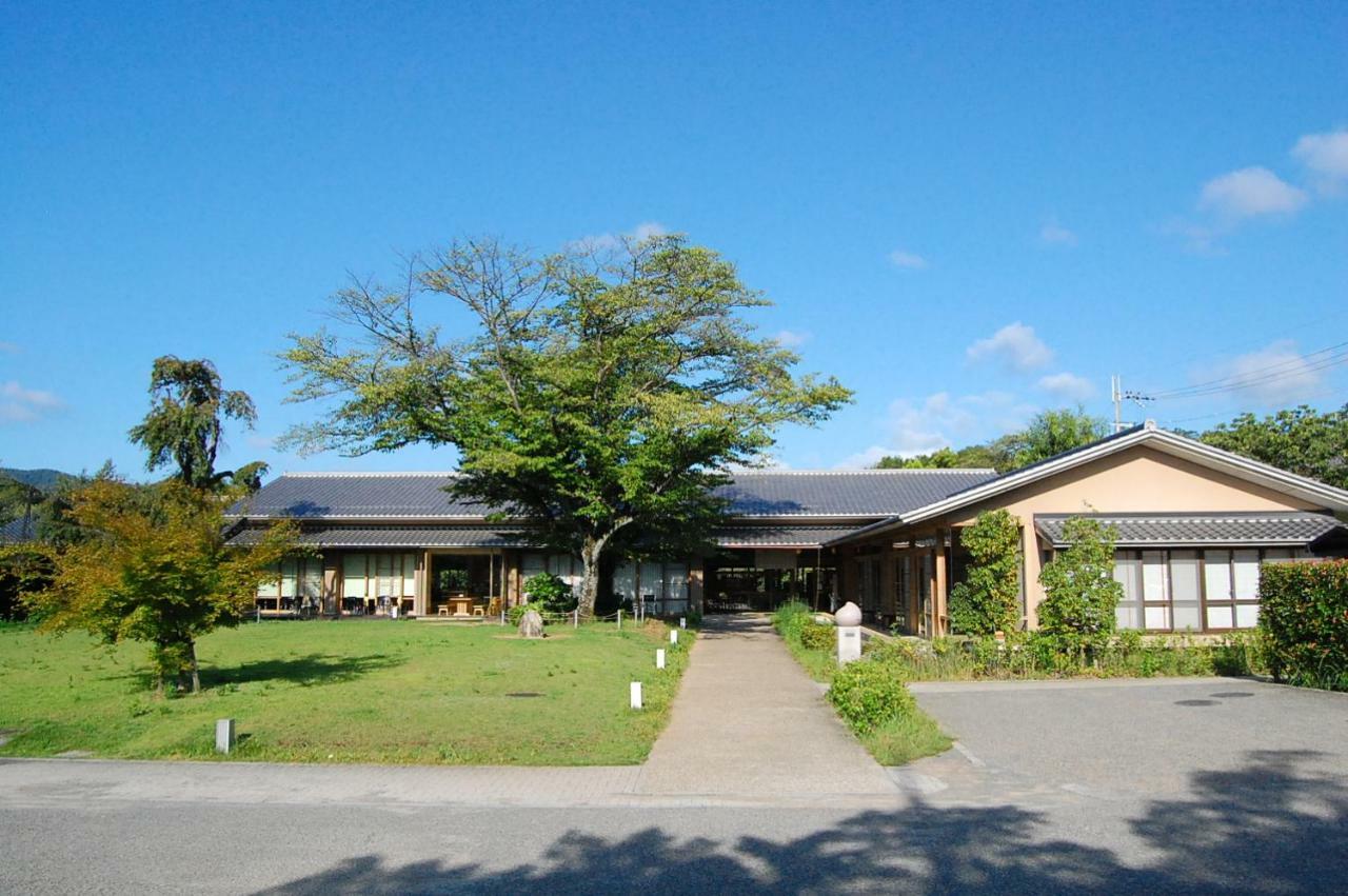 Kyoto Utano Youth Hostel Zewnętrze zdjęcie